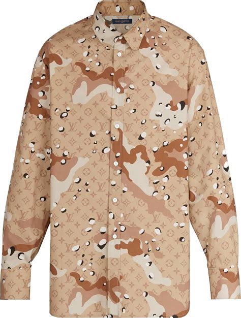 louis vuitton desert camo|louis vuitton camo print.